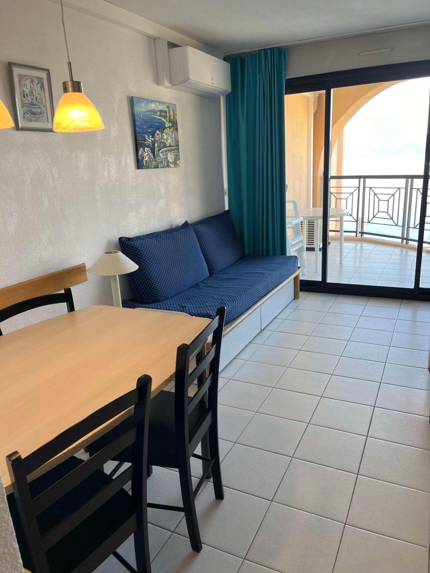 Cannes Apartment With Sea View, Aircondition And Parking Exterior photo
